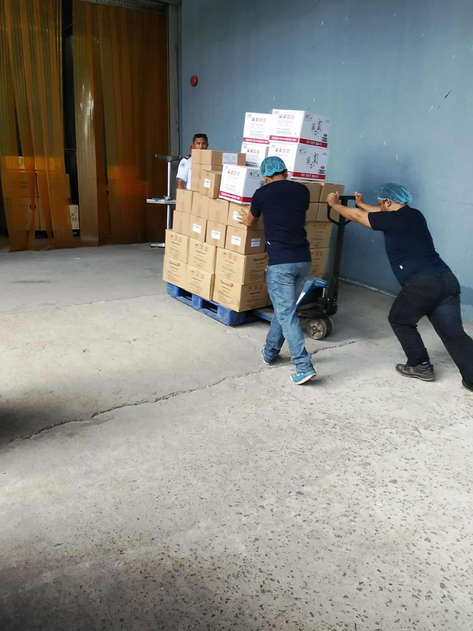 Provincial Deliveries