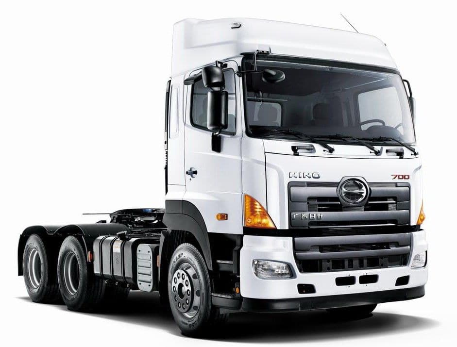 Tractor Head (Prime Mover)